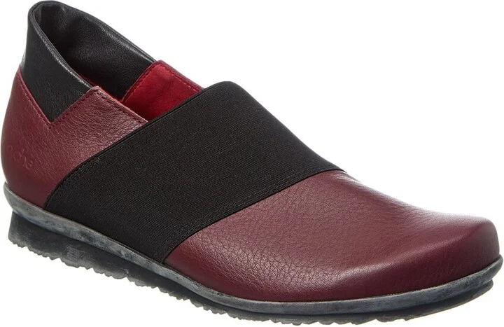 Arche Barska Leather Slip-On