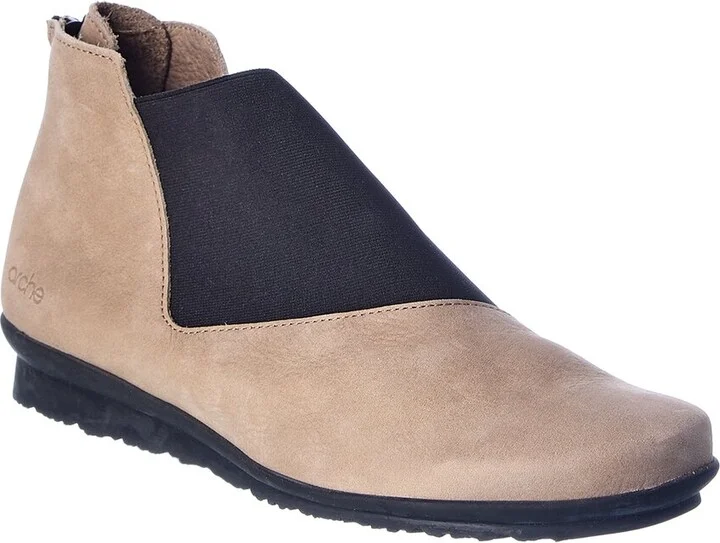 Arche Barzem Leather Bootie