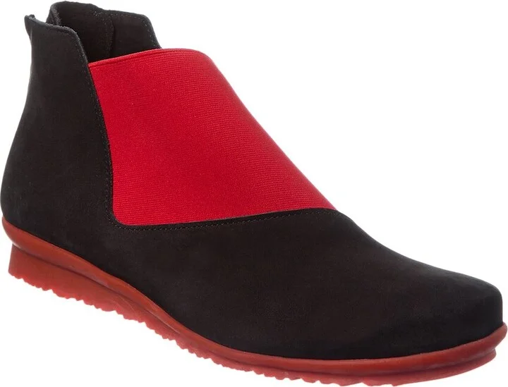 Arche Barzem Suede Bootie