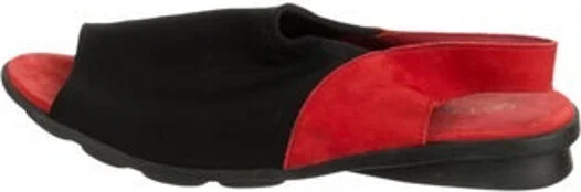 Black, Red