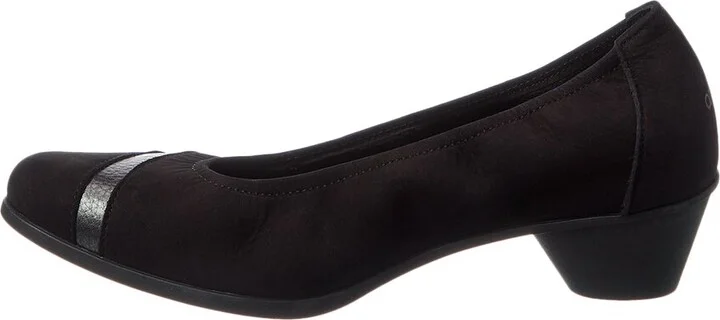 Arche Cyline Suede & Leather Pump - Image 2