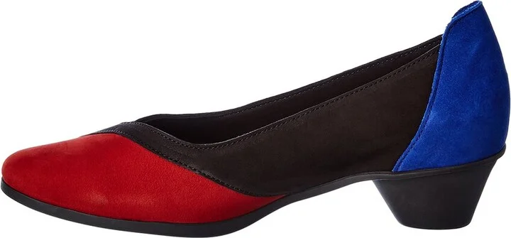 Arche Cyrian Suede Pump - Image 2