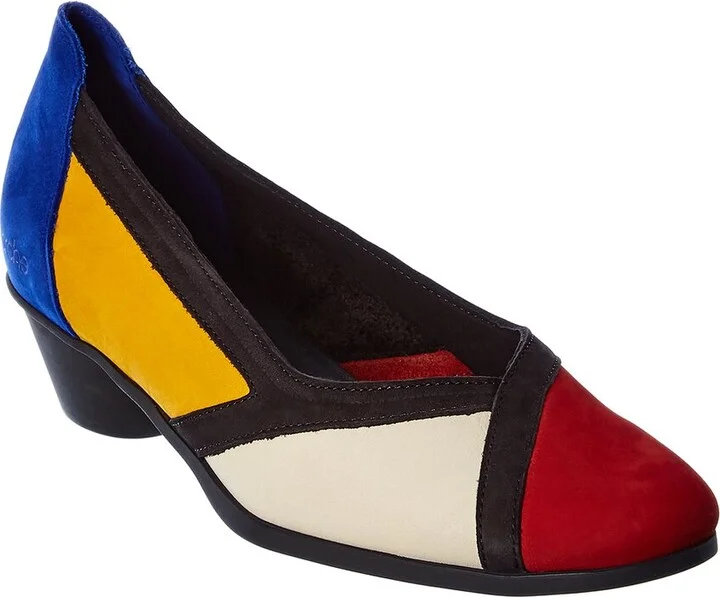 Arche Cyrian Suede Pump