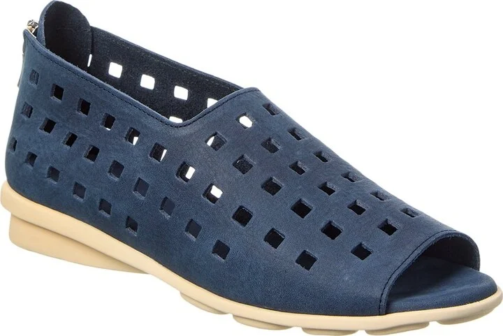 Arche Drick Leather Sandal