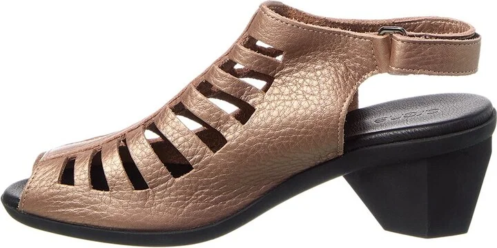 Arche Enexor Leather Sandal - Image 2