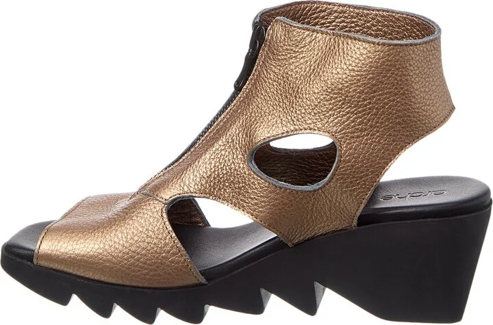 Arche Himawa Leather Sandal - Image 2