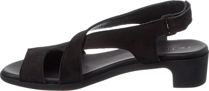 Arche Kisbye Suede Sandal - Image 2