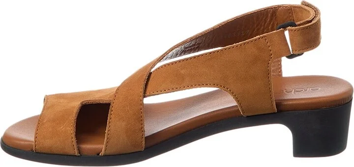 Arche Kisbye Suede Sandal - Image 2