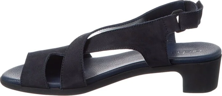 Arche Kisbye Suede Sandal - Image 2