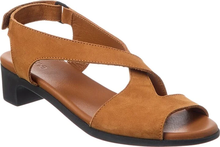 Arche Kisbye Suede Sandal