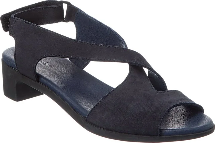 Arche Kisbye Suede Sandal