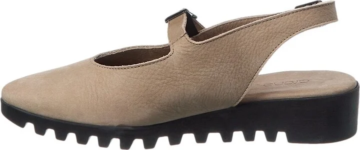 Arche Lomyne Leather Sandal - Image 2