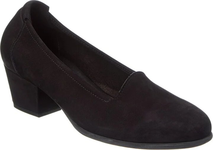 Arche Malana Suede Pump