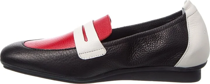 Arche Matana Leather Loafer - Image 2