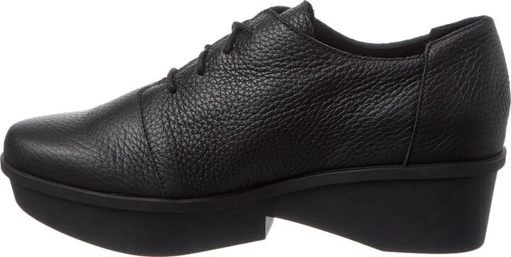 Arche Naorro Leather Platform Sneaker - Image 2