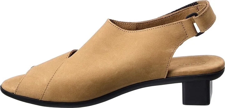 Arche Obibbi Leather Sandal - Image 2