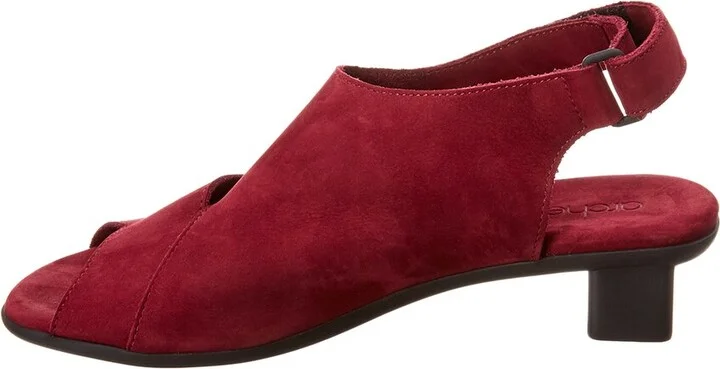 Arche Obibbi Suede Sandal - Image 2