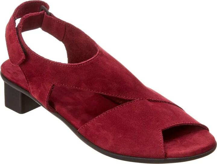 Arche Obibbi Suede Sandal