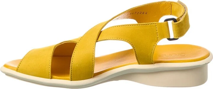 Arche Saolya Leather Sandal - Image 2