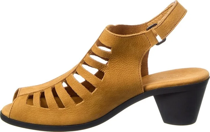 Arche Soexor Leather Sandal - Image 2