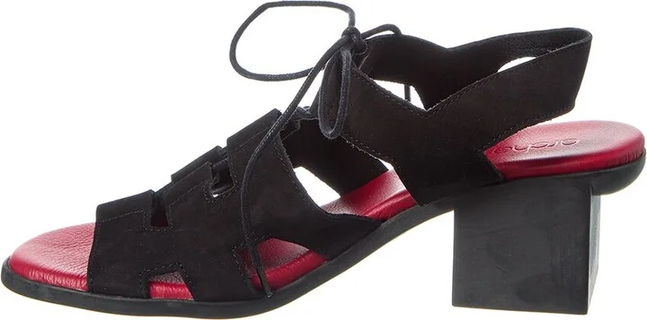 Arche Vayage Suede Sandal - Image 2