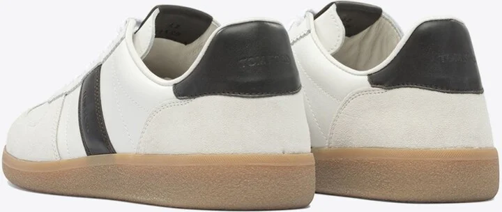 Archer Leather Sneakers - Image 3