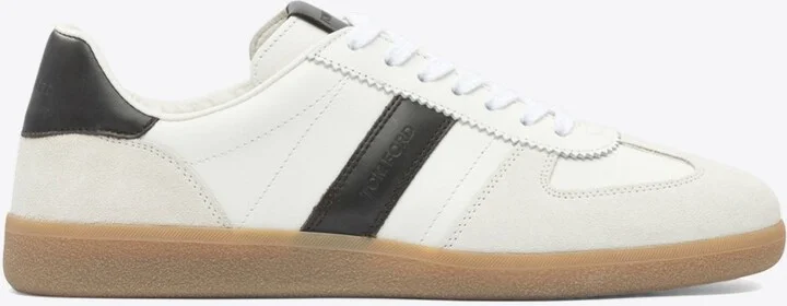 Archer Leather Sneakers