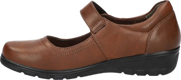 Archer Mary Jane Flat - Image 8
