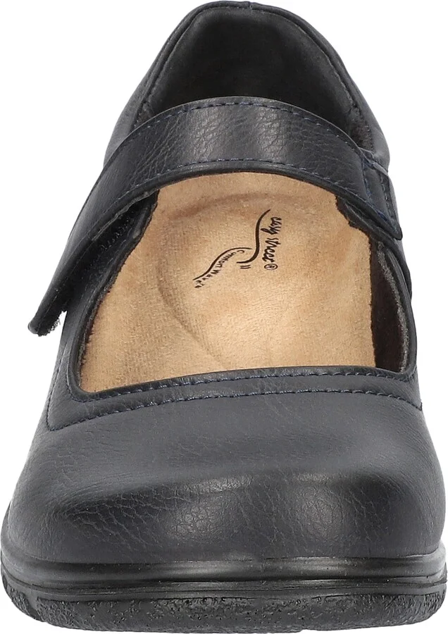 Archer Mary Jane Flat - Image 9