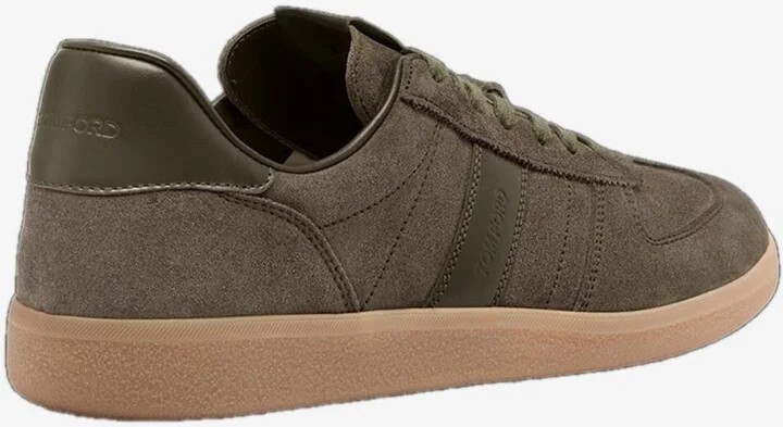 Archer Suede Low-Top Sneakers - Image 2