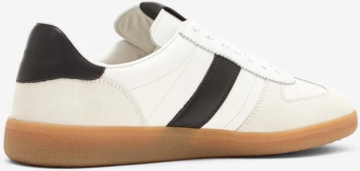Archer Suede Low-Top Sneakers - Image 2