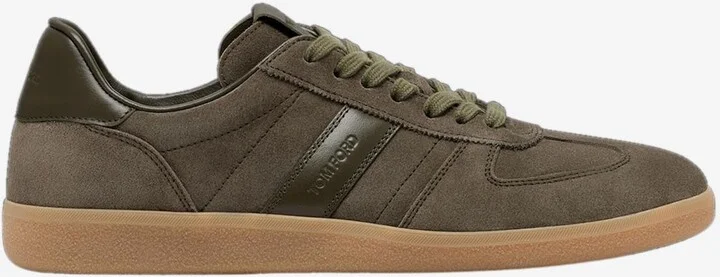 Archer Suede Low-Top Sneakers