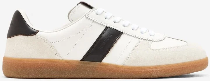 Archer Suede Low-Top Sneakers