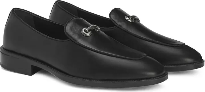 Archibald buckle-detail loafers - Image 2