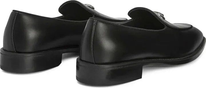 Archibald buckle-detail loafers - Image 3