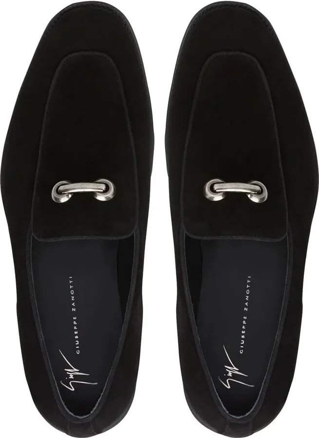 Archibald suede loafers - Image 4
