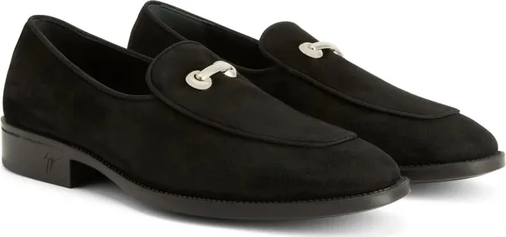 Archibald suede loafers - Image 2