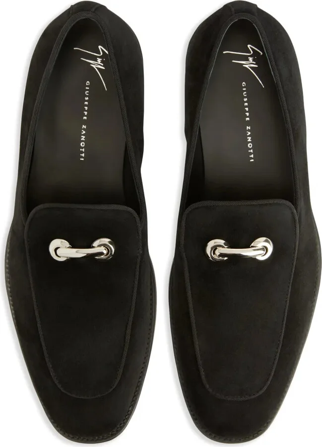 Archibald suede loafers - Image 4
