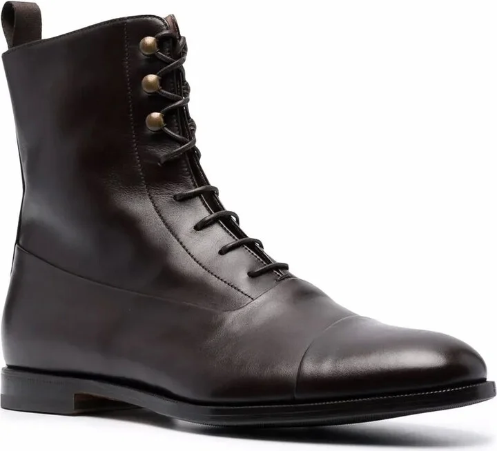Archie lace-up boots - Image 2