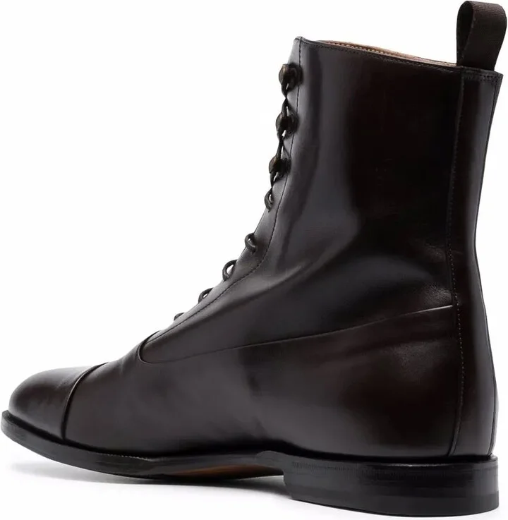 Archie lace-up boots - Image 3