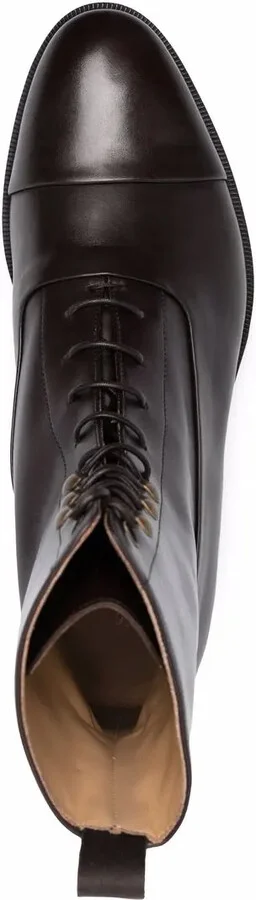 Archie lace-up boots - Image 4