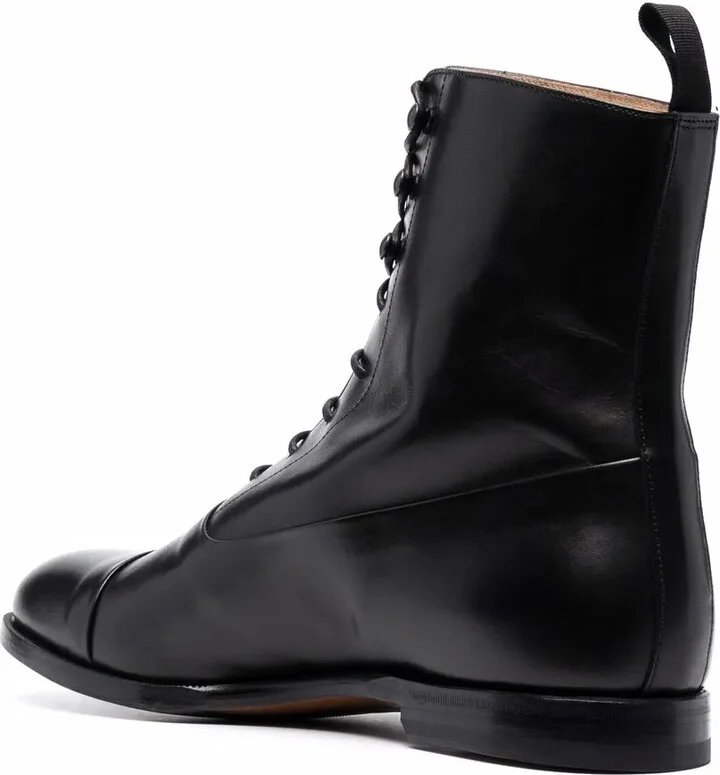 Archie lace-up boots - Image 3