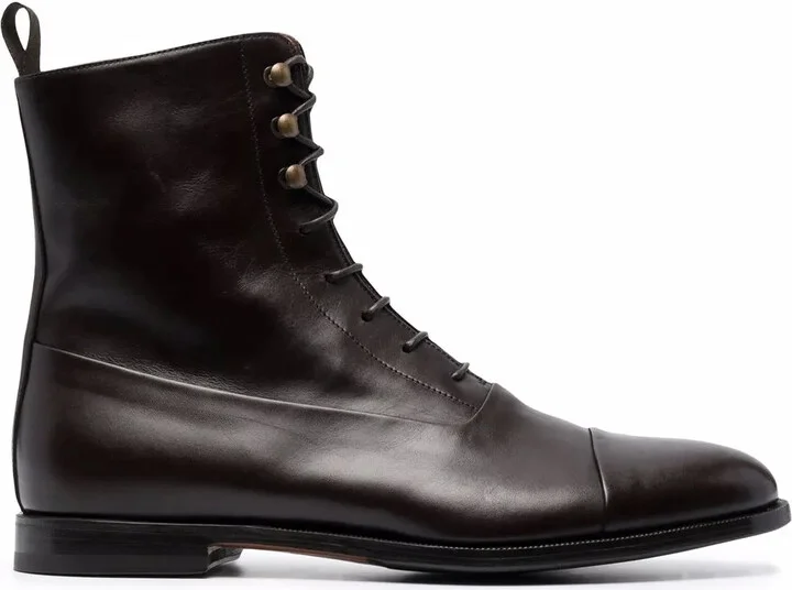 Archie lace-up boots