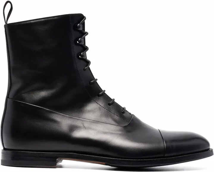 Archie lace-up boots