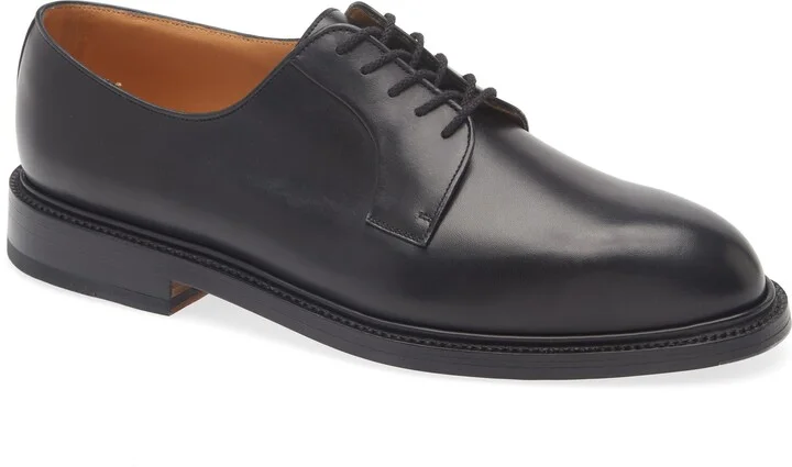 Archive 592 Plain Toe Derby