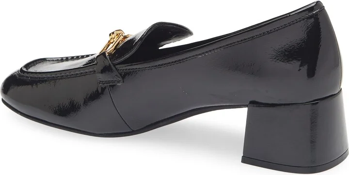 Archive Block Heel Pump - Image 2