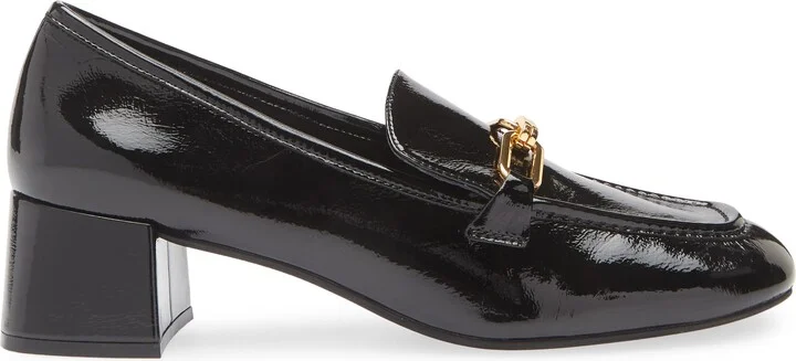 Archive Block Heel Pump - Image 3
