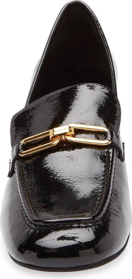 Archive Block Heel Pump - Image 4