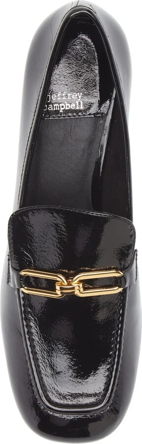 Archive Block Heel Pump - Image 5