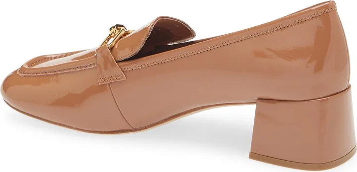 Archive Block Heel Pump - Image 8